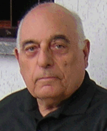 Fotografia del Professor Ettore Antona